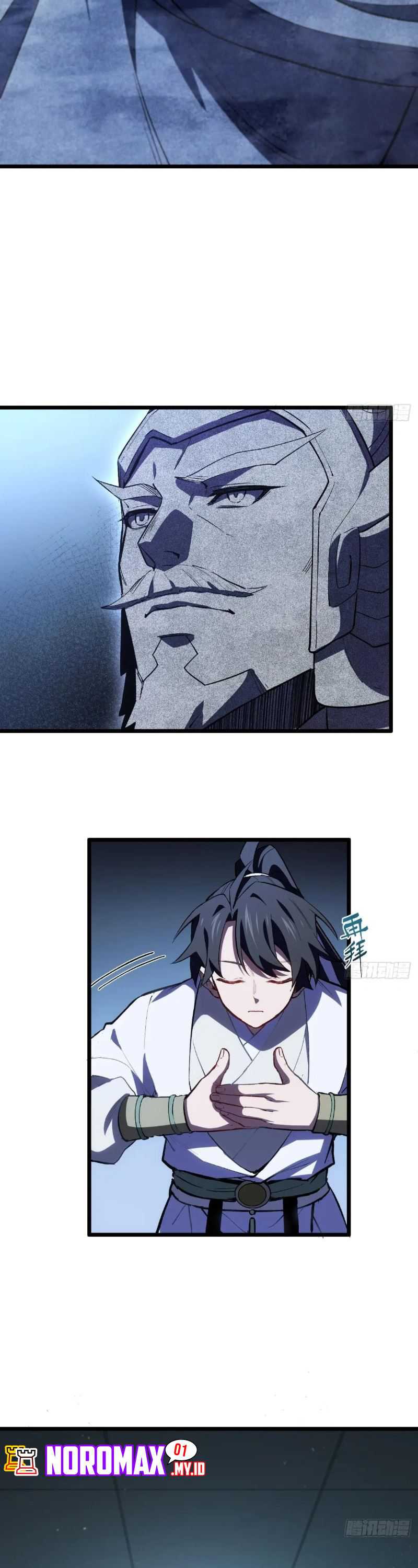 Scoring the Sacred Body of the Ancients from the Get-go Chapter 108 Gambar 18