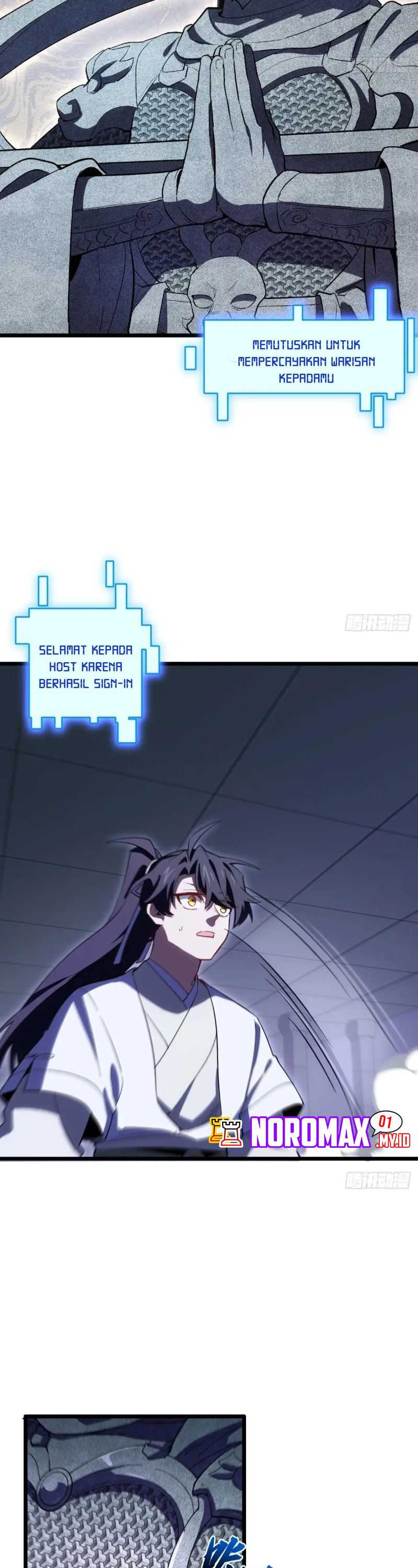 Scoring the Sacred Body of the Ancients from the Get-go Chapter 108 Gambar 20