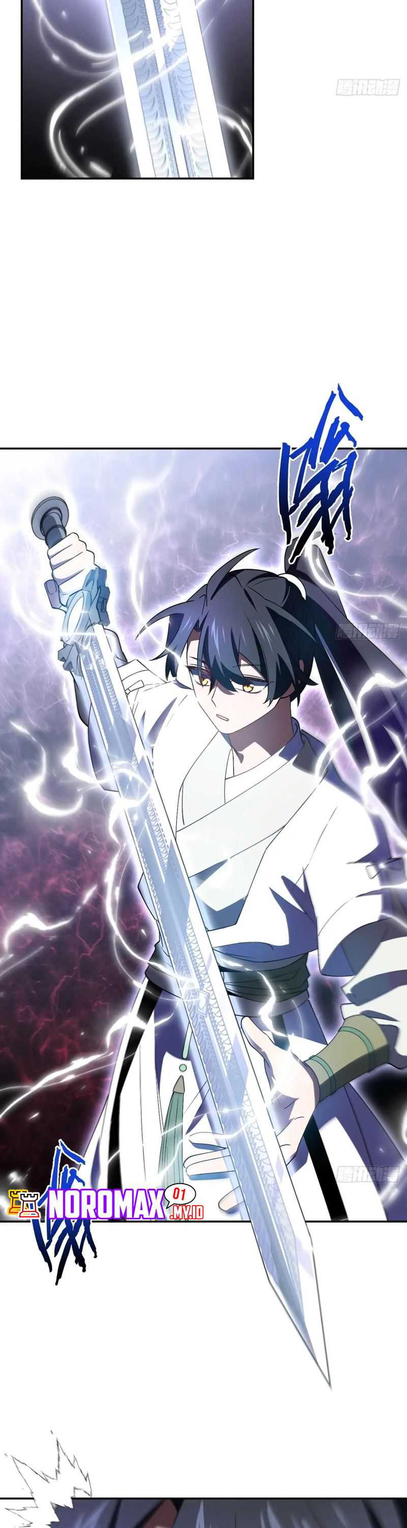 Scoring the Sacred Body of the Ancients from the Get-go Chapter 108 Gambar 25