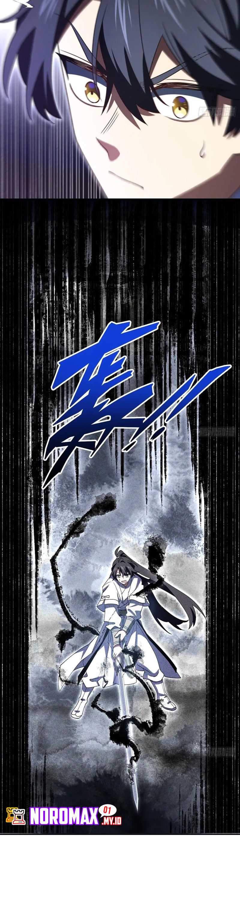 Scoring the Sacred Body of the Ancients from the Get-go Chapter 108 Gambar 26