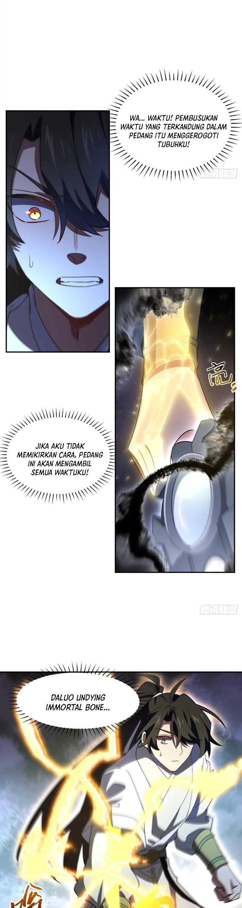 Scoring the Sacred Body of the Ancients from the Get-go Chapter 108 Gambar 27
