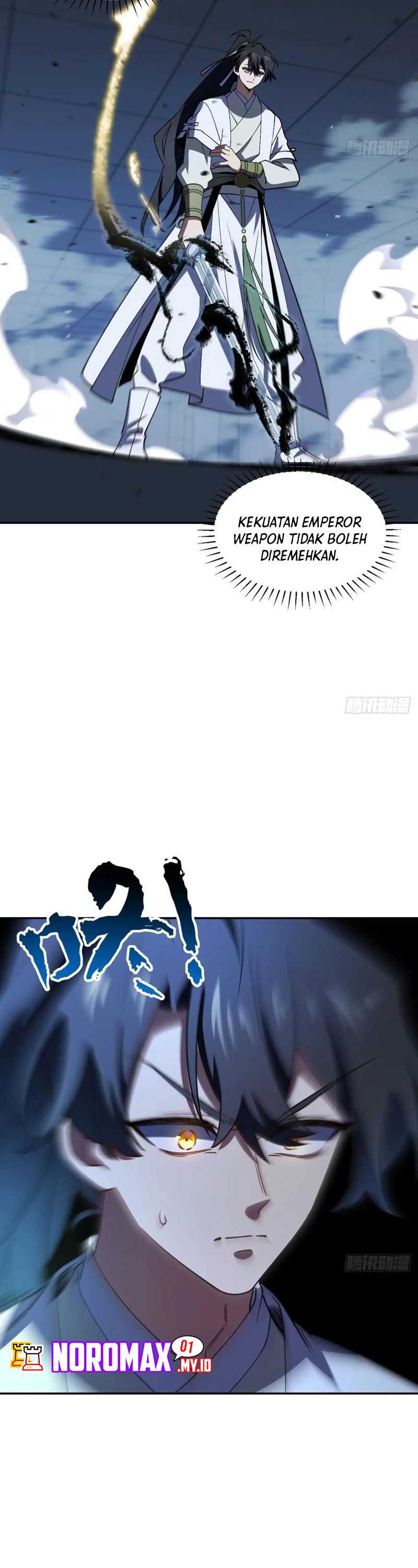 Scoring the Sacred Body of the Ancients from the Get-go Chapter 108 Gambar 29