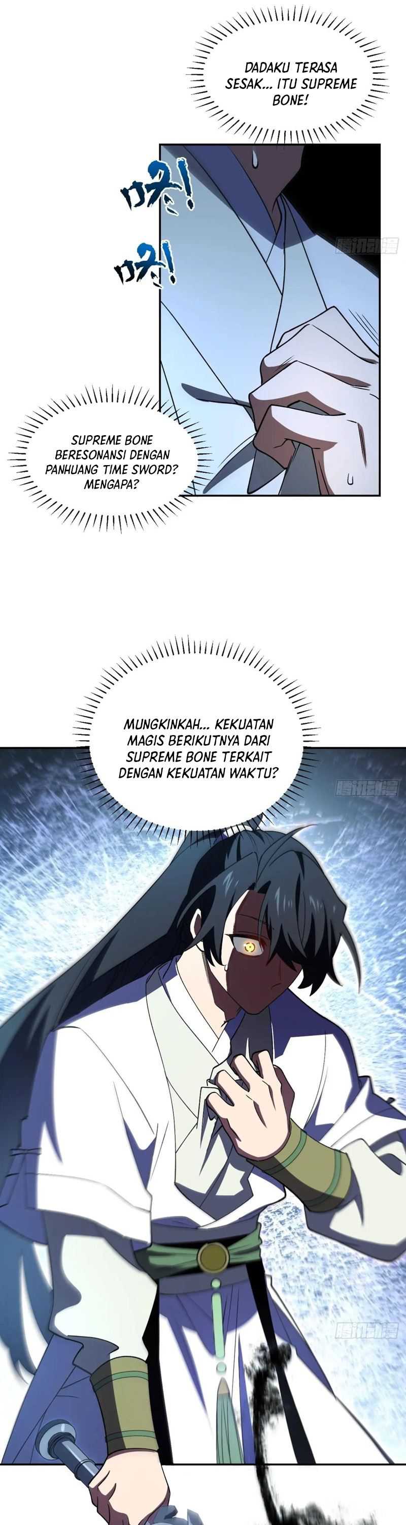 Scoring the Sacred Body of the Ancients from the Get-go Chapter 108 Gambar 30
