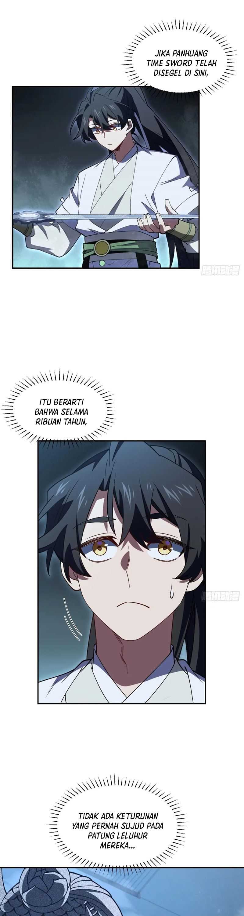 Scoring the Sacred Body of the Ancients from the Get-go Chapter 108 Gambar 32