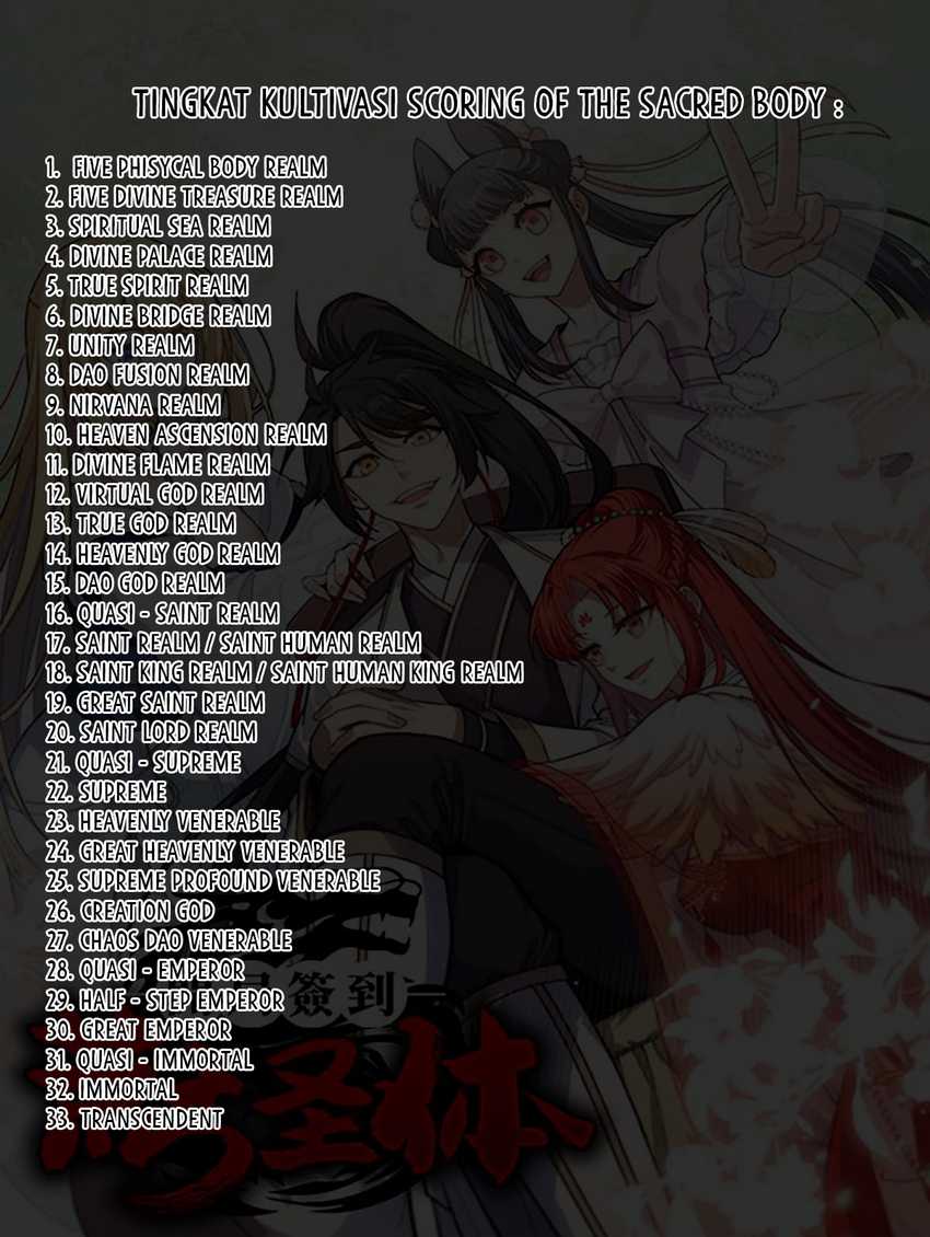 Scoring the Sacred Body of the Ancients from the Get-go Chapter 108 Gambar 36