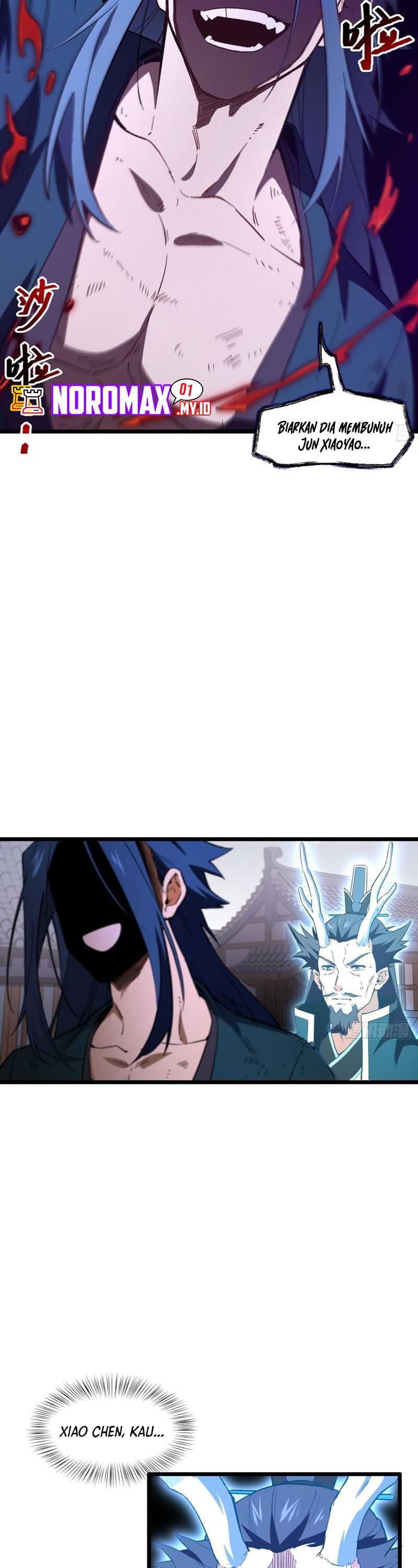 Scoring the Sacred Body of the Ancients from the Get-go Chapter 111 Gambar 4