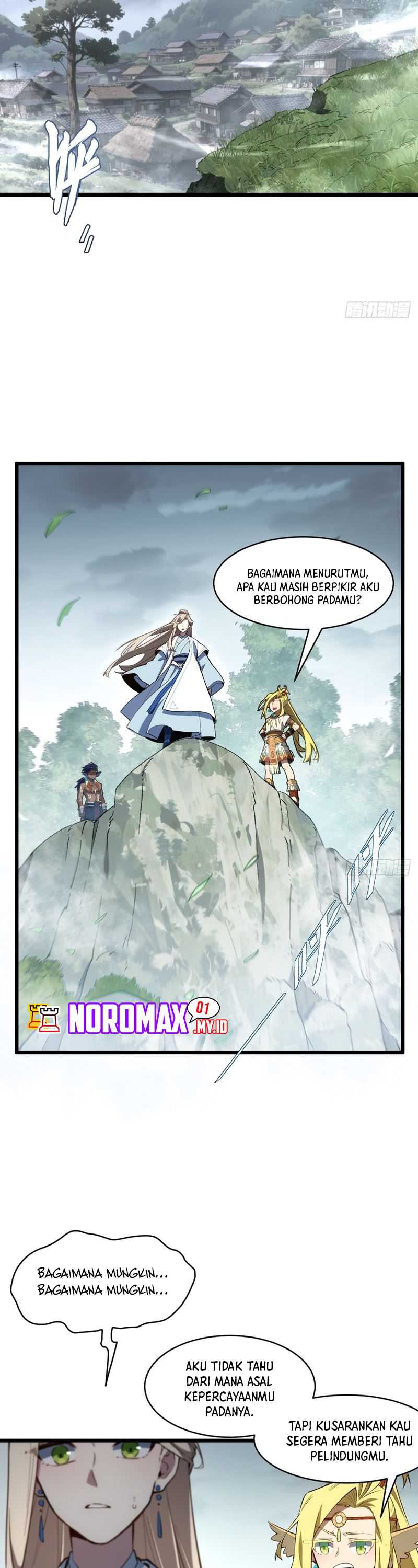Scoring the Sacred Body of the Ancients from the Get-go Chapter 111 Gambar 7