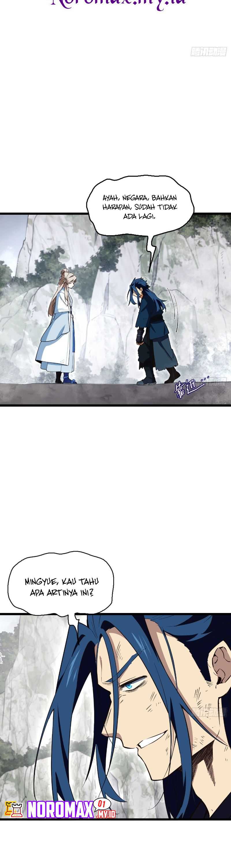 Scoring the Sacred Body of the Ancients from the Get-go Chapter 111 Gambar 16
