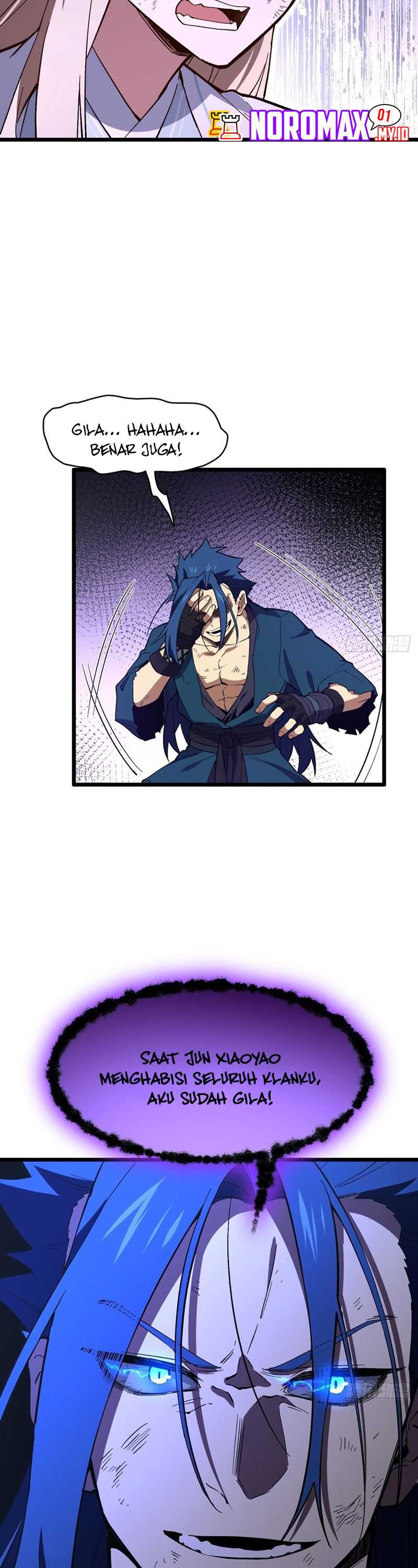 Scoring the Sacred Body of the Ancients from the Get-go Chapter 111 Gambar 24