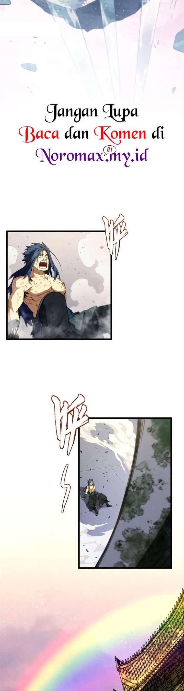 Scoring the Sacred Body of the Ancients from the Get-go Chapter 115 Gambar 3