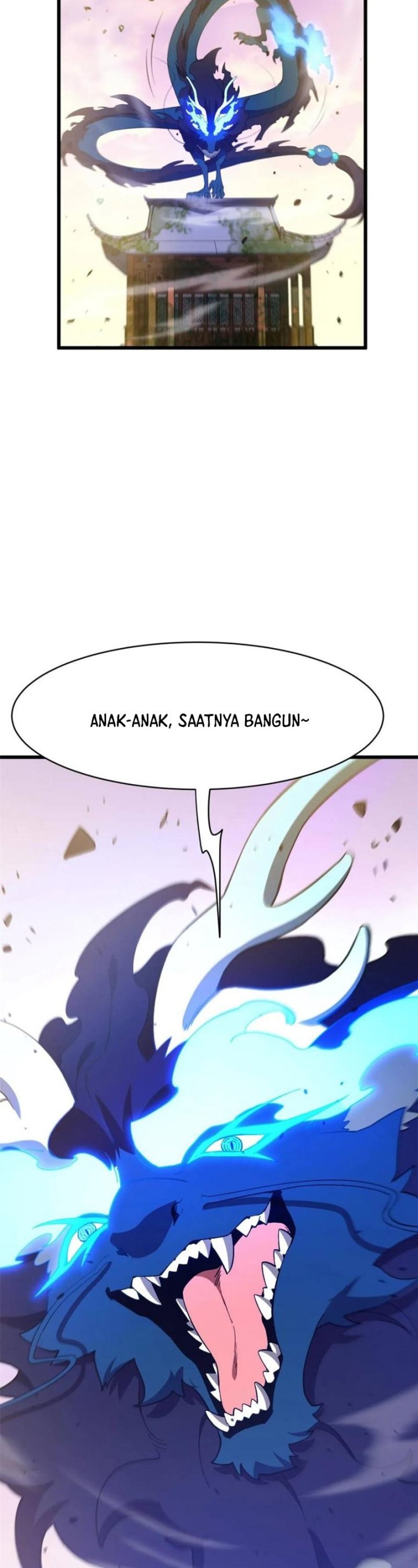 Scoring the Sacred Body of the Ancients from the Get-go Chapter 115 Gambar 6