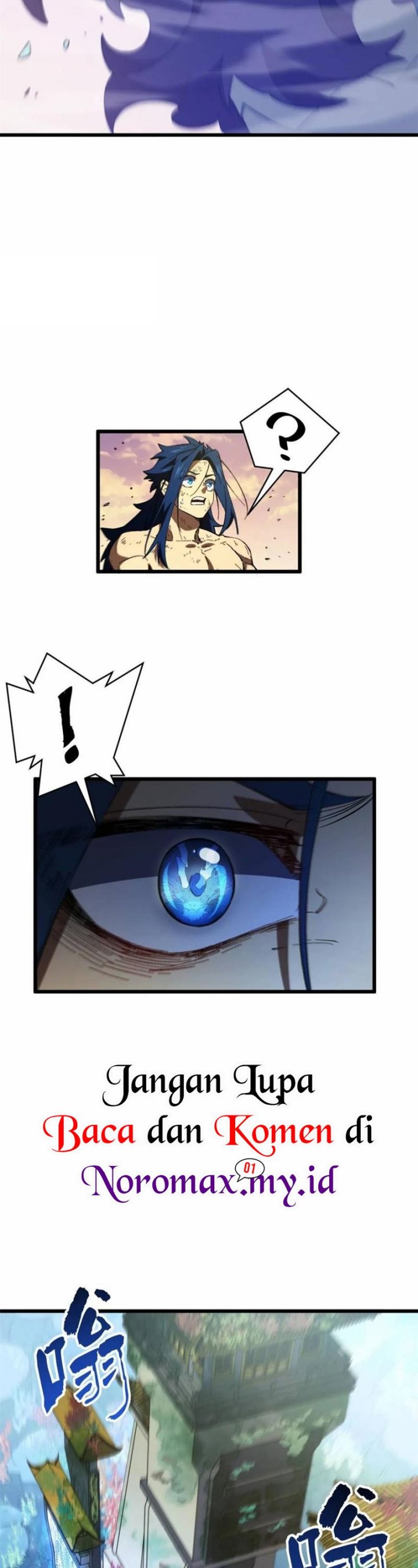 Scoring the Sacred Body of the Ancients from the Get-go Chapter 115 Gambar 7