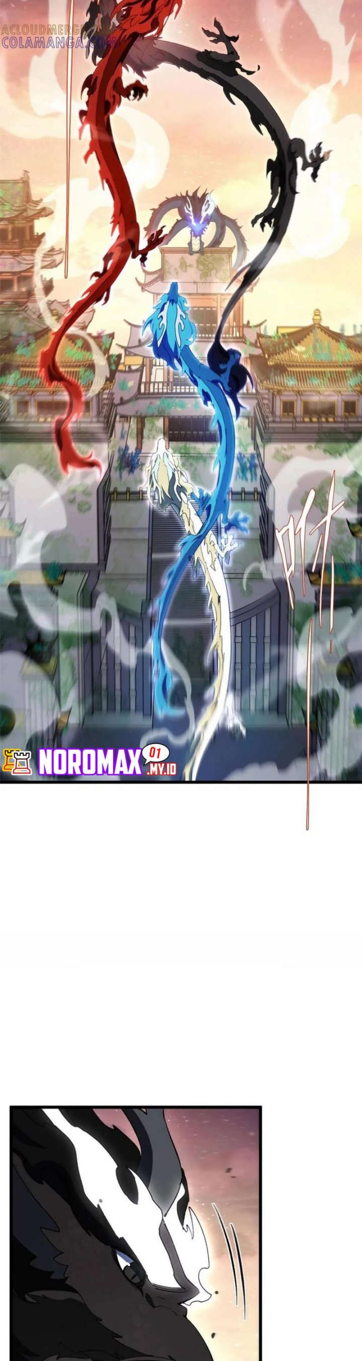 Scoring the Sacred Body of the Ancients from the Get-go Chapter 115 Gambar 10
