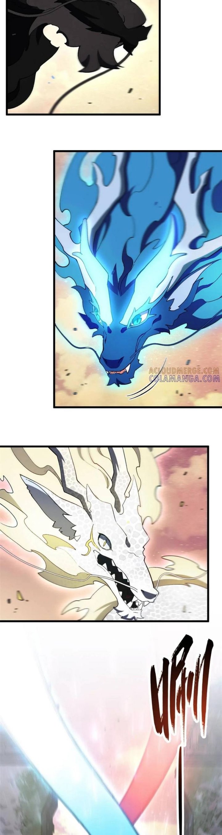 Scoring the Sacred Body of the Ancients from the Get-go Chapter 115 Gambar 11