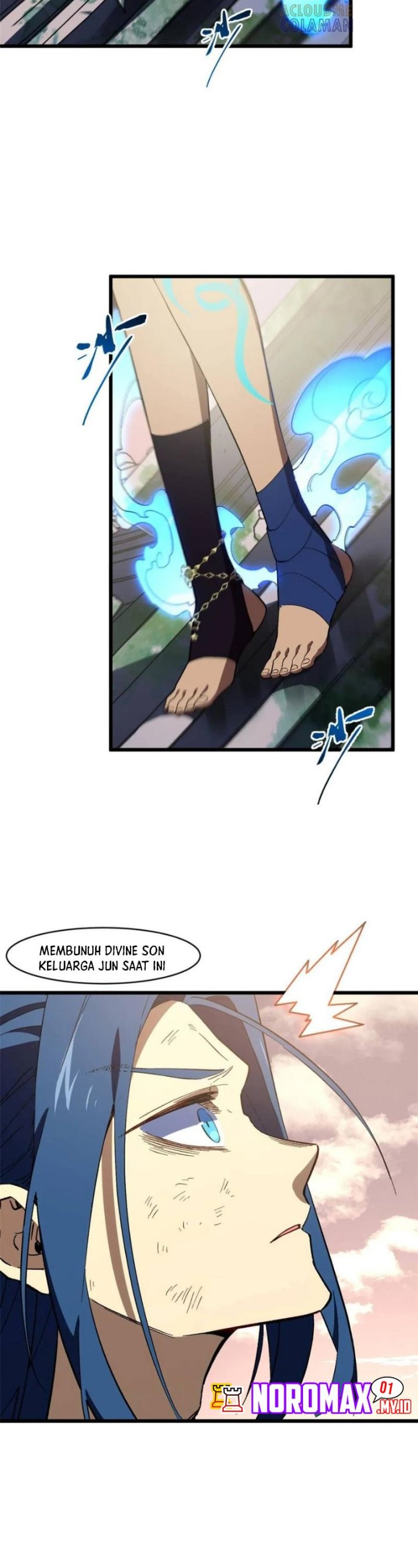 Scoring the Sacred Body of the Ancients from the Get-go Chapter 115 Gambar 17