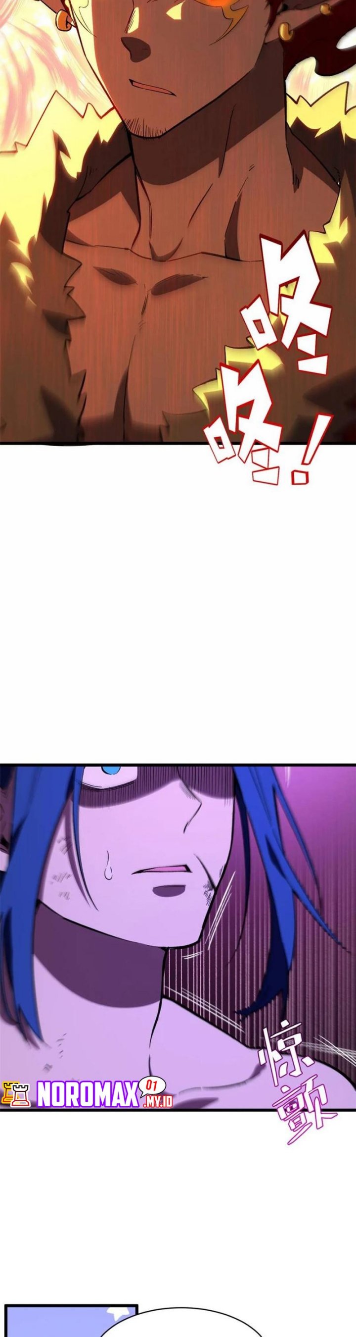 Scoring the Sacred Body of the Ancients from the Get-go Chapter 115 Gambar 22