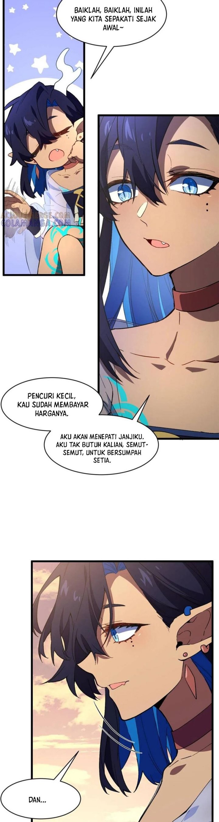 Scoring the Sacred Body of the Ancients from the Get-go Chapter 115 Gambar 23