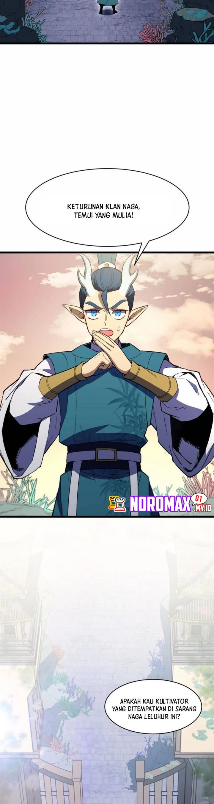 Scoring the Sacred Body of the Ancients from the Get-go Chapter 115 Gambar 25