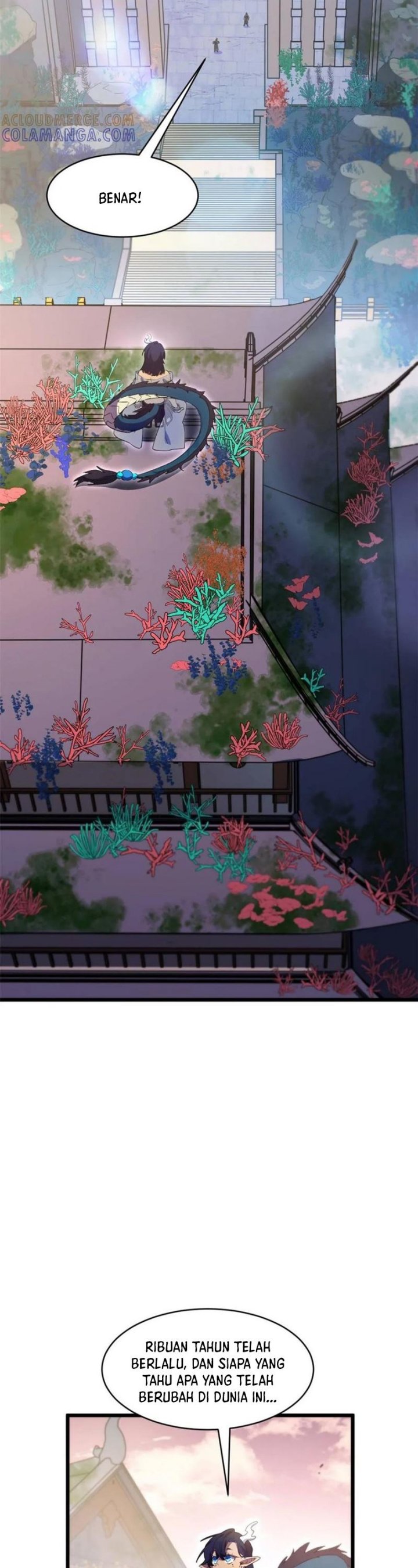 Scoring the Sacred Body of the Ancients from the Get-go Chapter 115 Gambar 26