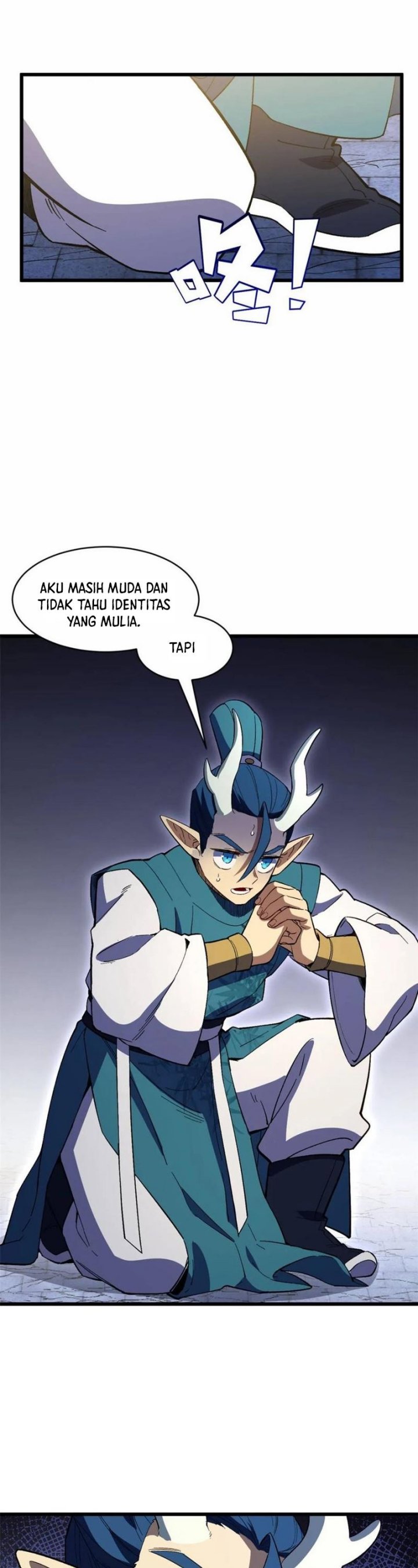 Scoring the Sacred Body of the Ancients from the Get-go Chapter 115 Gambar 28