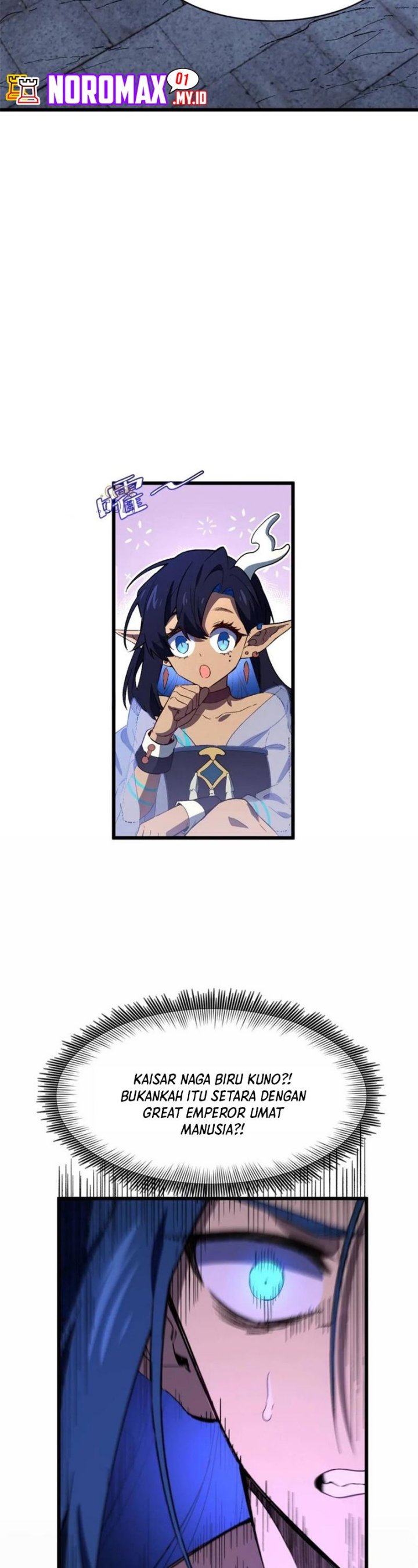 Scoring the Sacred Body of the Ancients from the Get-go Chapter 115 Gambar 30