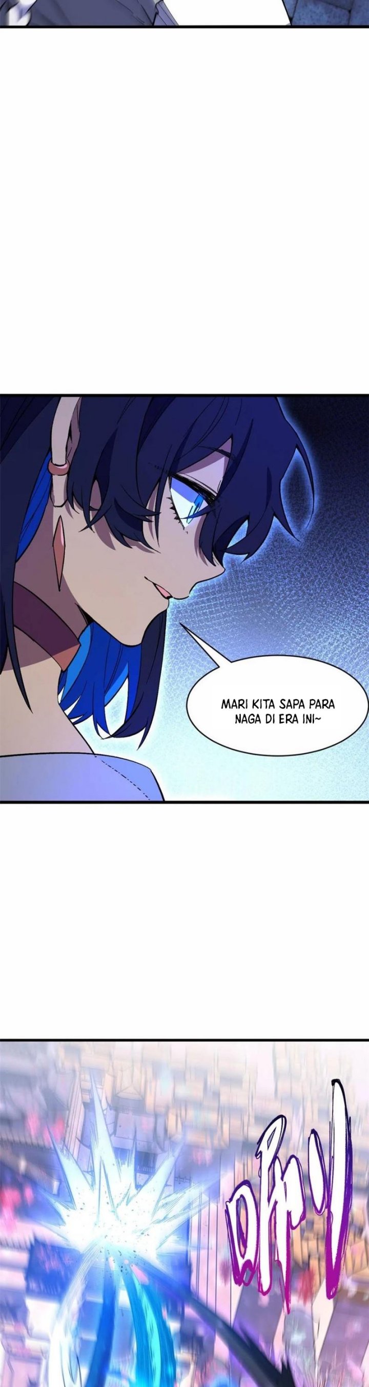 Scoring the Sacred Body of the Ancients from the Get-go Chapter 115 Gambar 37