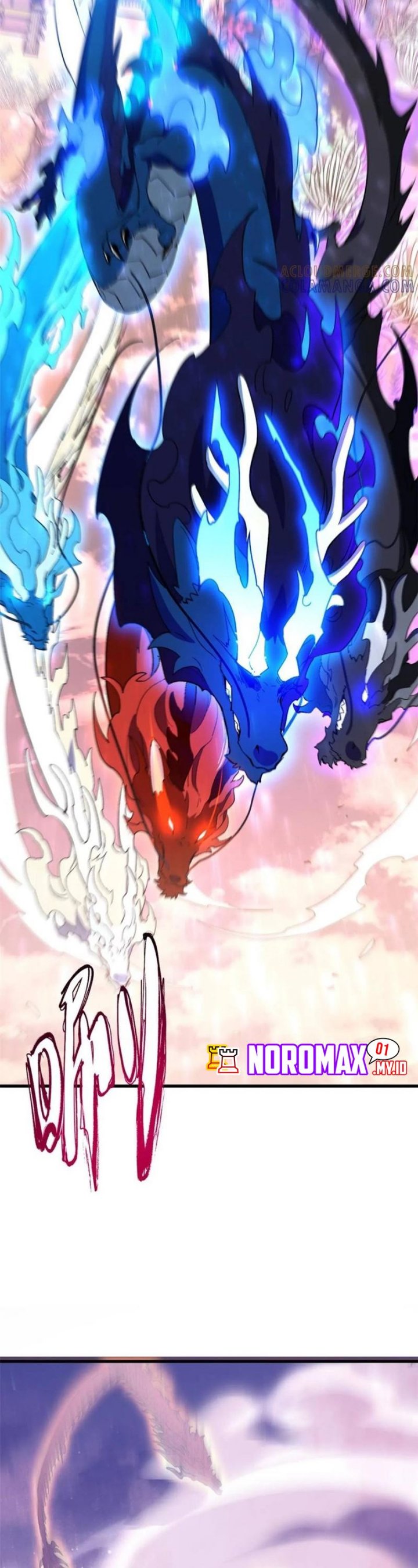 Scoring the Sacred Body of the Ancients from the Get-go Chapter 115 Gambar 38