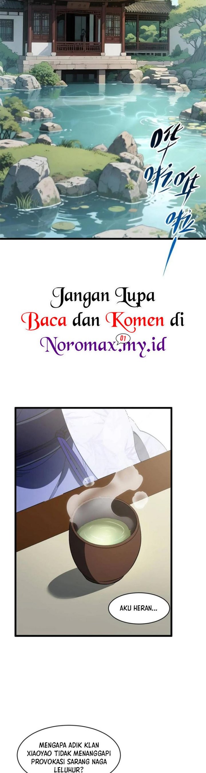 Scoring the Sacred Body of the Ancients from the Get-go Chapter 115 Gambar 44