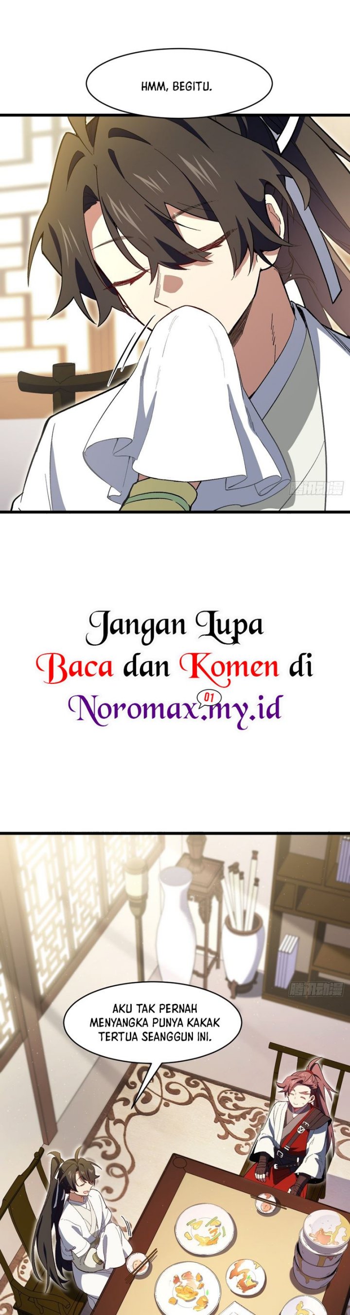 Scoring the Sacred Body of the Ancients from the Get-go Chapter 118 Gambar 2