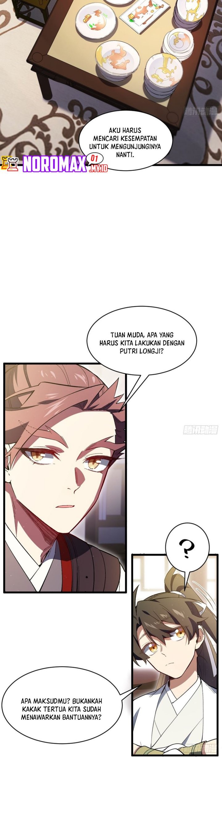 Scoring the Sacred Body of the Ancients from the Get-go Chapter 118 Gambar 3