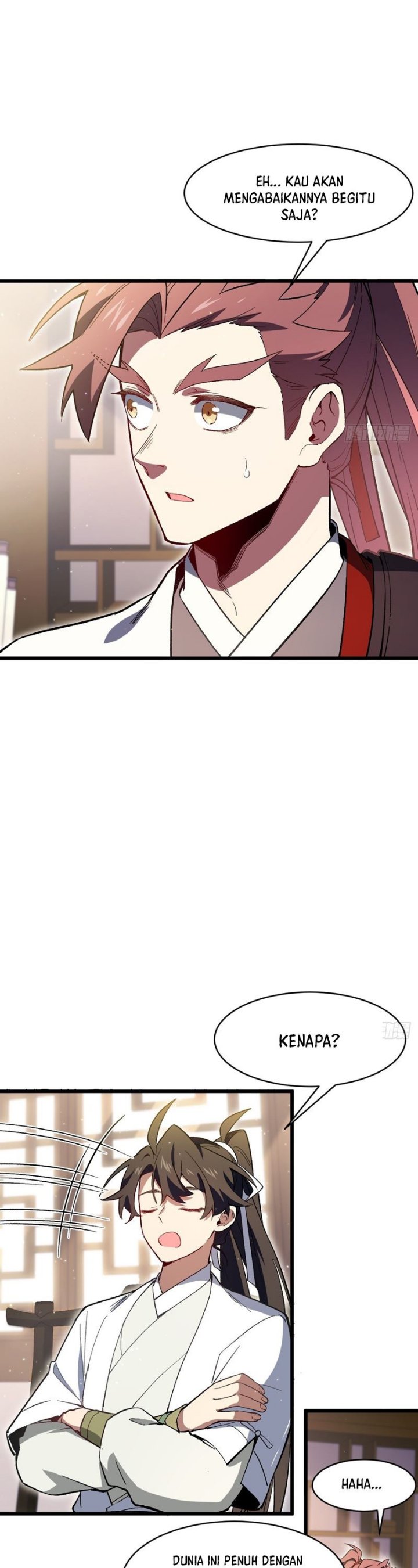 Scoring the Sacred Body of the Ancients from the Get-go Chapter 118 Gambar 4