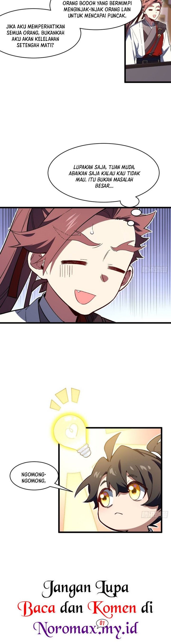 Scoring the Sacred Body of the Ancients from the Get-go Chapter 118 Gambar 5