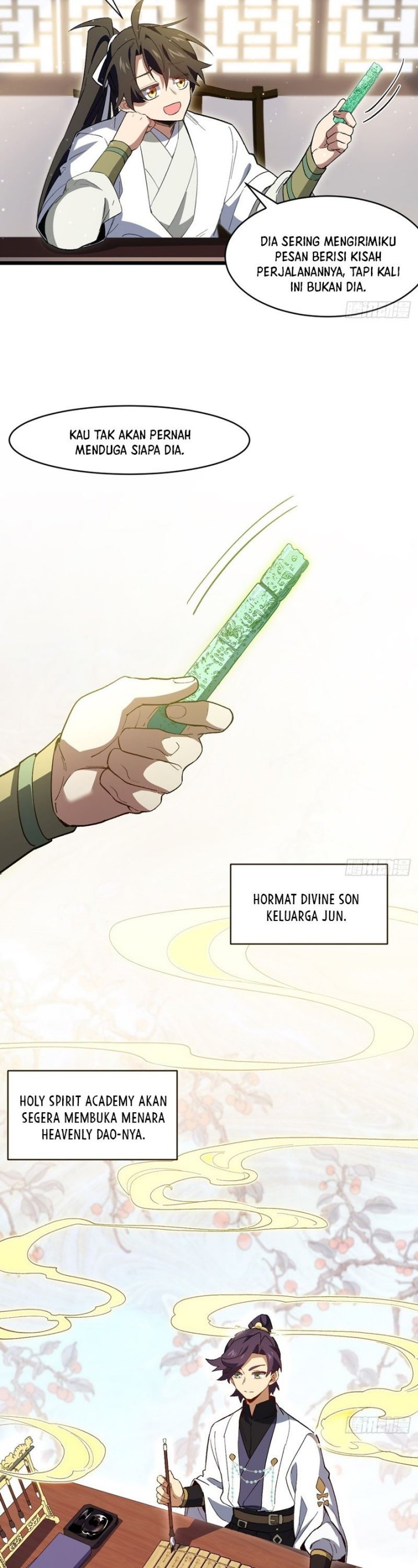 Scoring the Sacred Body of the Ancients from the Get-go Chapter 118 Gambar 7