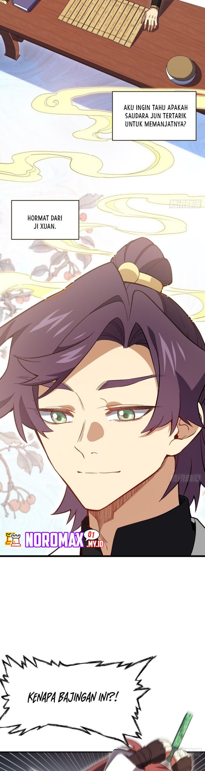 Scoring the Sacred Body of the Ancients from the Get-go Chapter 118 Gambar 8