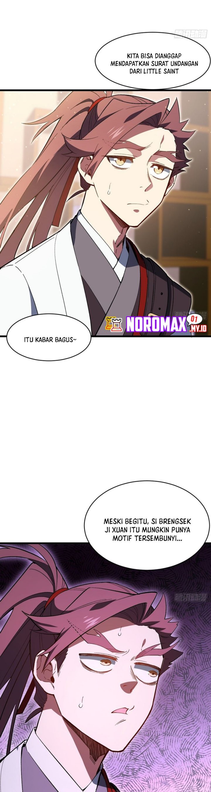 Scoring the Sacred Body of the Ancients from the Get-go Chapter 118 Gambar 10