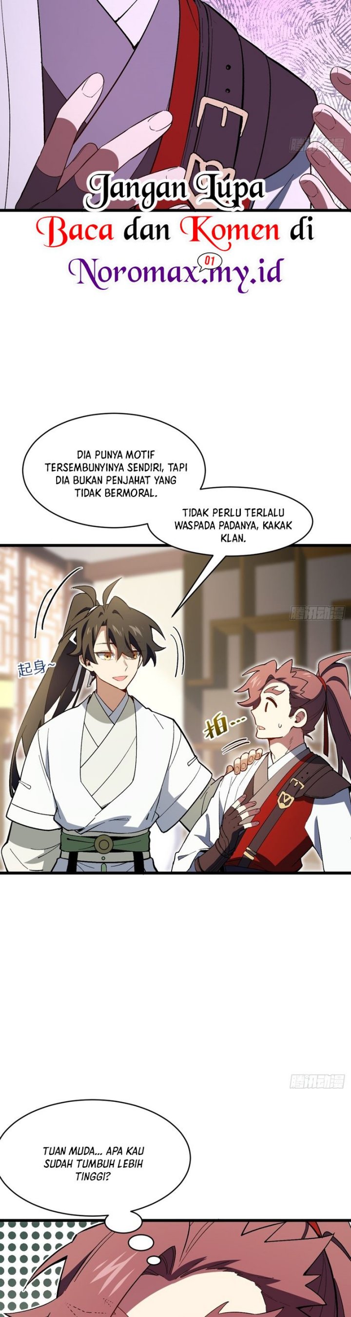 Scoring the Sacred Body of the Ancients from the Get-go Chapter 118 Gambar 11