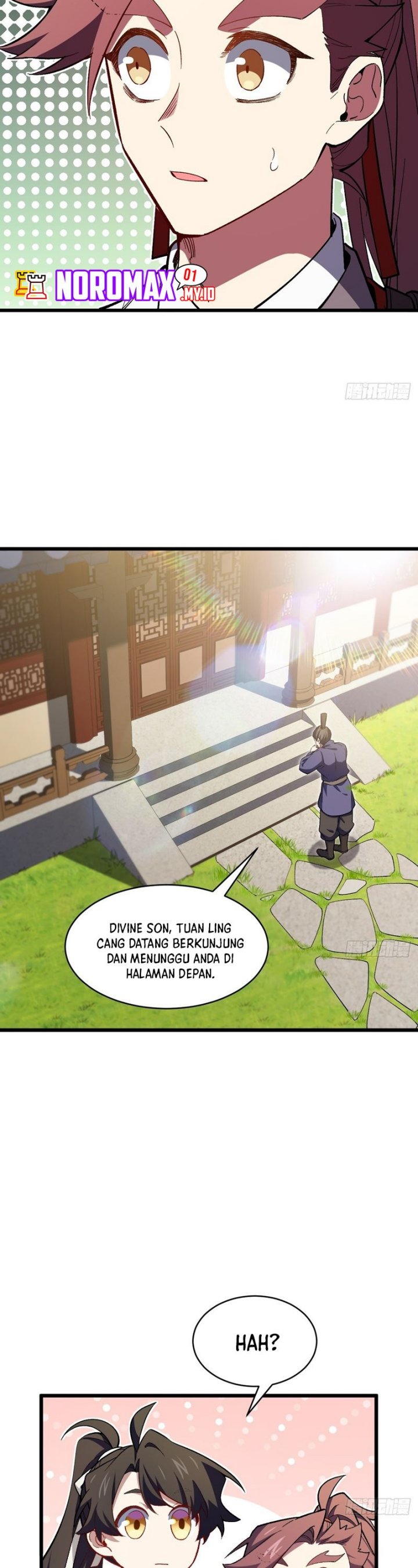 Scoring the Sacred Body of the Ancients from the Get-go Chapter 118 Gambar 12