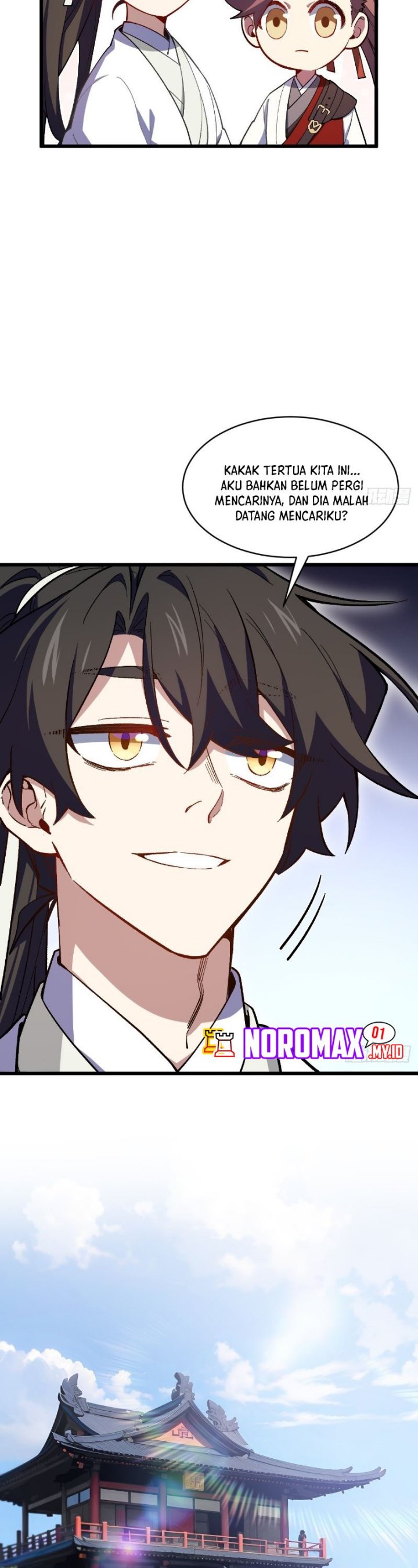 Scoring the Sacred Body of the Ancients from the Get-go Chapter 118 Gambar 13