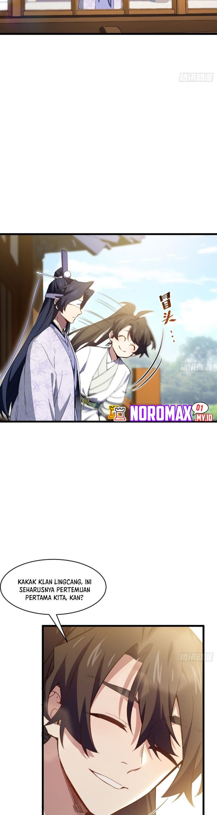 Scoring the Sacred Body of the Ancients from the Get-go Chapter 118 Gambar 15