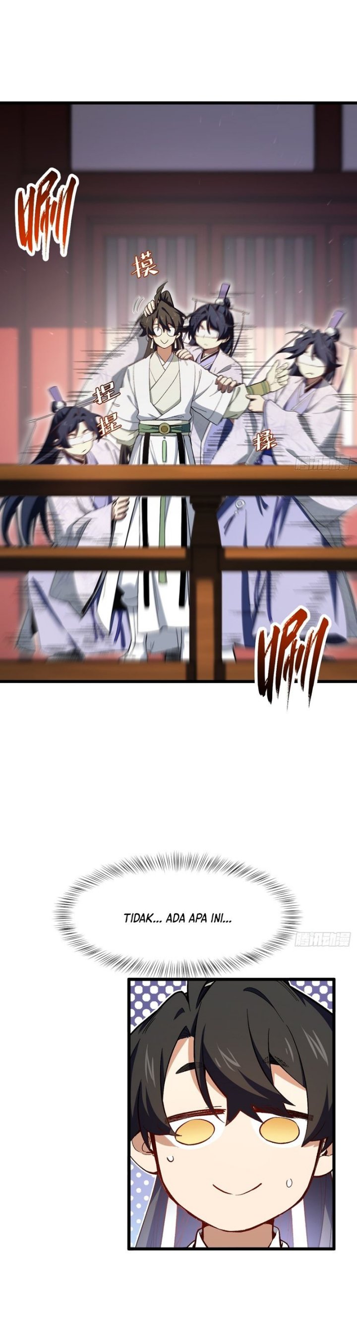 Scoring the Sacred Body of the Ancients from the Get-go Chapter 118 Gambar 18