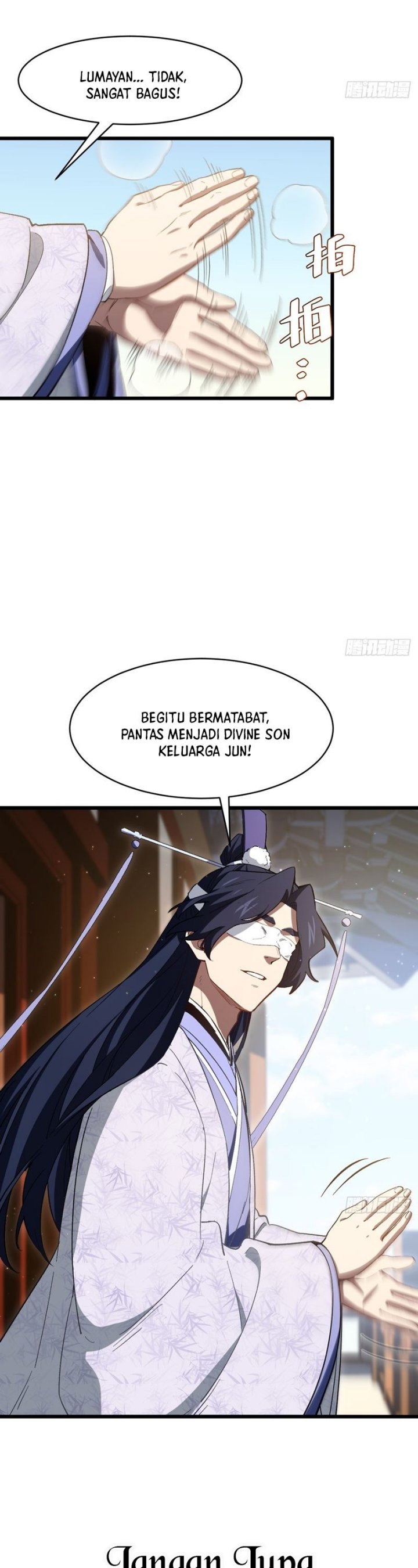 Scoring the Sacred Body of the Ancients from the Get-go Chapter 118 Gambar 19