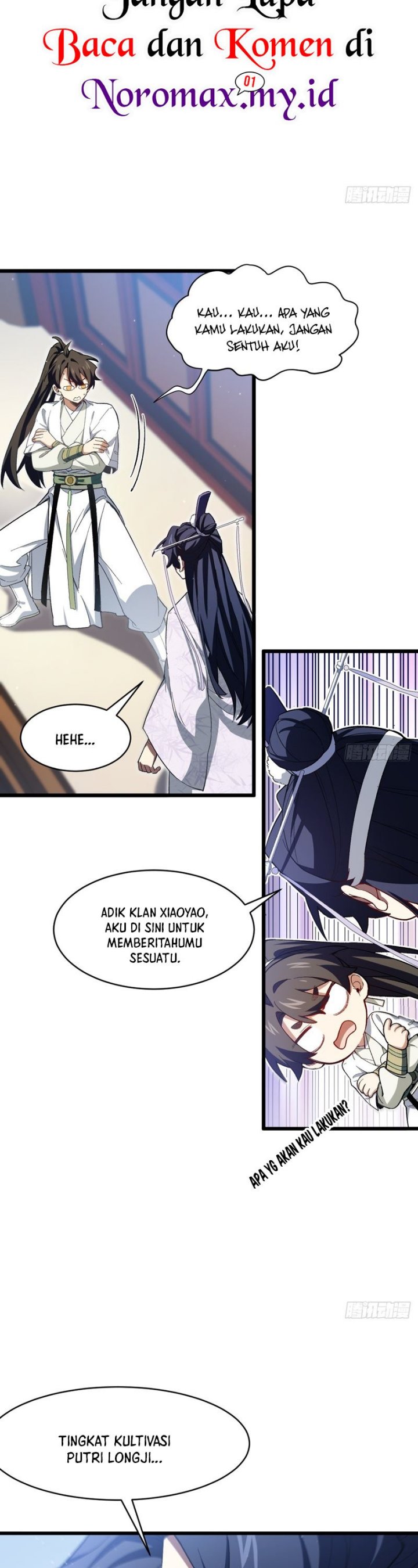 Scoring the Sacred Body of the Ancients from the Get-go Chapter 118 Gambar 20