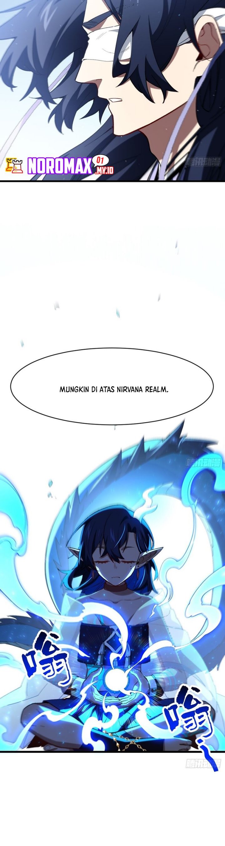 Scoring the Sacred Body of the Ancients from the Get-go Chapter 118 Gambar 21