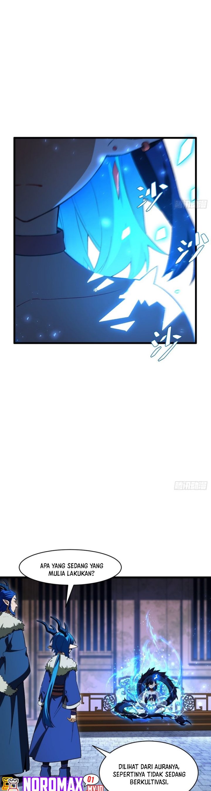 Scoring the Sacred Body of the Ancients from the Get-go Chapter 118 Gambar 22