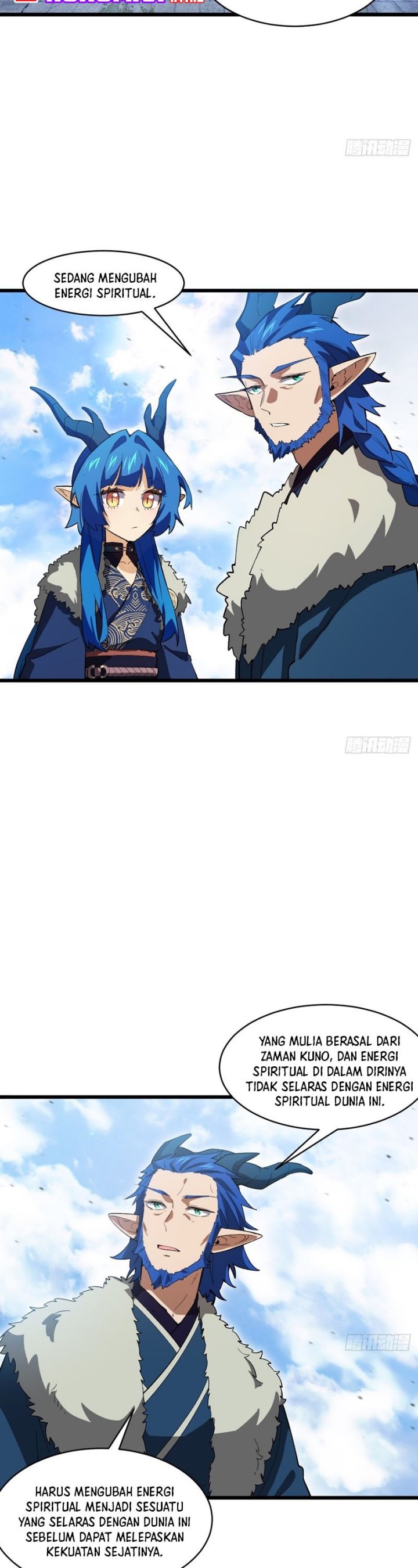 Scoring the Sacred Body of the Ancients from the Get-go Chapter 118 Gambar 23