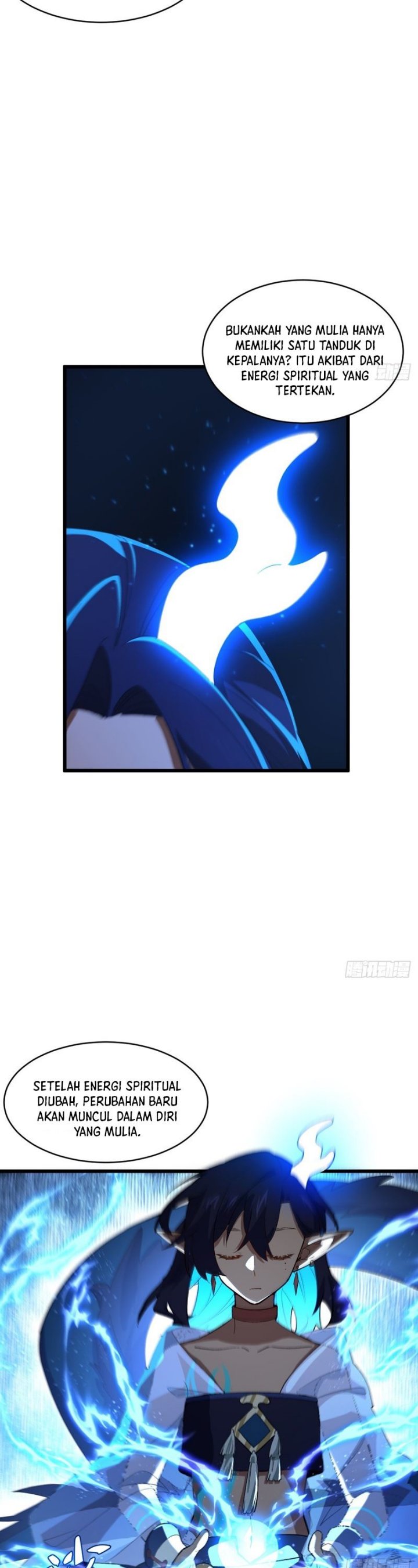 Scoring the Sacred Body of the Ancients from the Get-go Chapter 118 Gambar 24