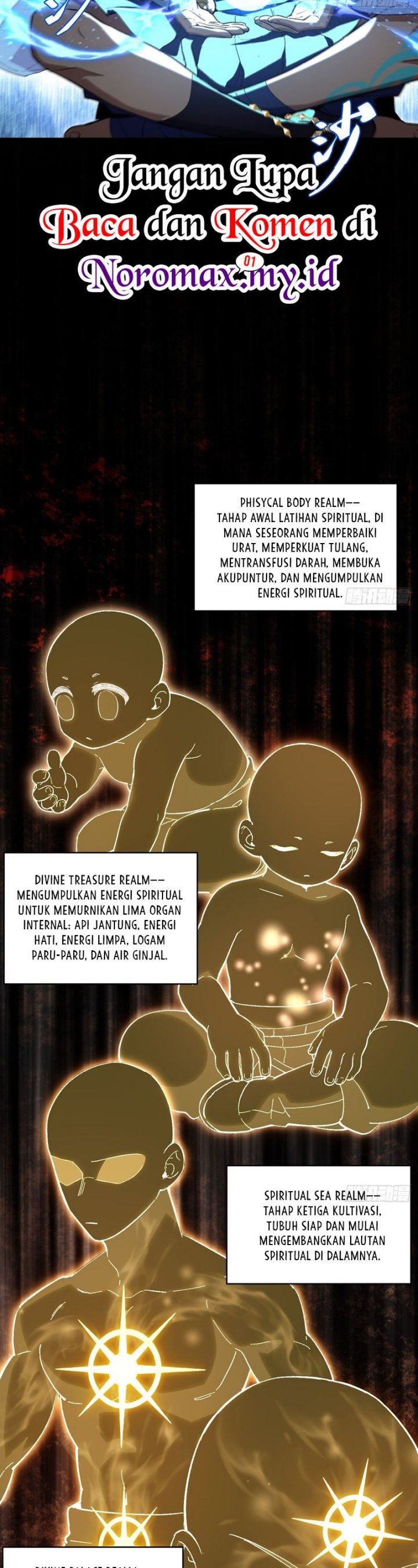 Scoring the Sacred Body of the Ancients from the Get-go Chapter 118 Gambar 25