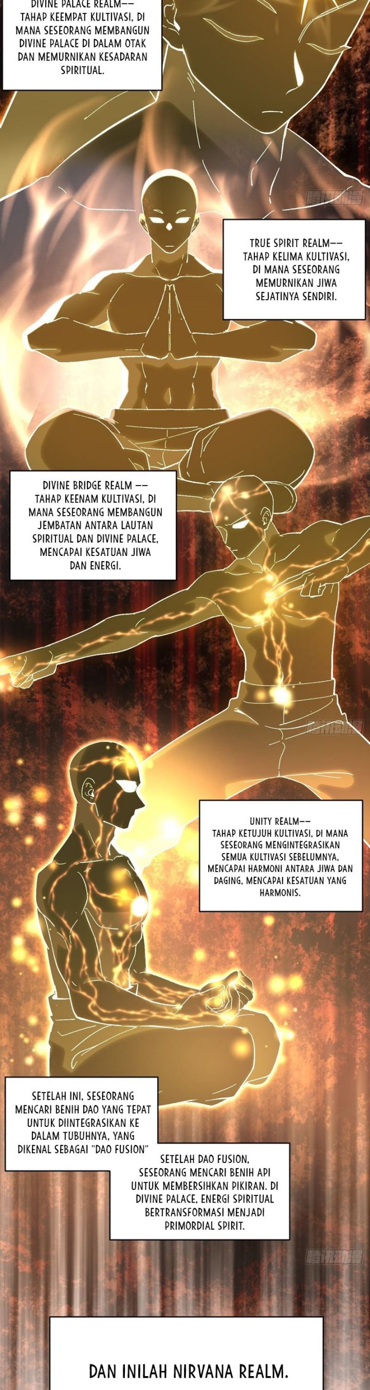 Scoring the Sacred Body of the Ancients from the Get-go Chapter 118 Gambar 26