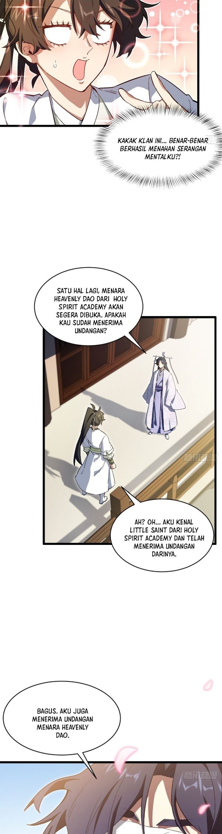 Scoring the Sacred Body of the Ancients from the Get-go Chapter 118 Gambar 29