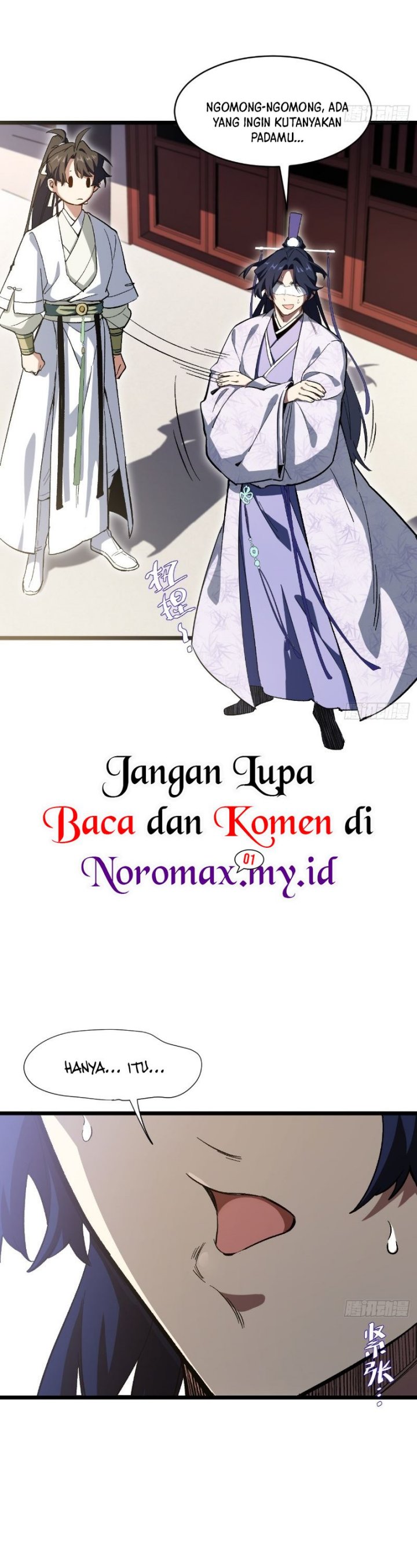 Scoring the Sacred Body of the Ancients from the Get-go Chapter 118 Gambar 31